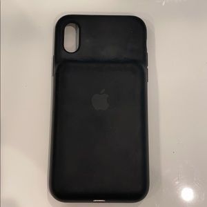 Apple charging case